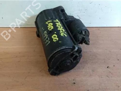 Used Starter RENAULT TRAFIC Van (T_, P_, V_) 1.9 D (60 hp) 12596616