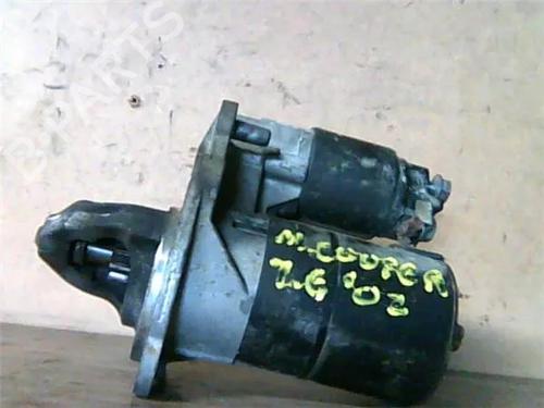 Startmotor MINI MINI (R50, R53) Cooper (116 hp) 9661011
