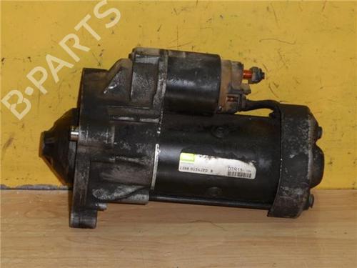 Used Starter CITROËN SAXO (S0, S1) 1.5 D (58 hp) 9661072