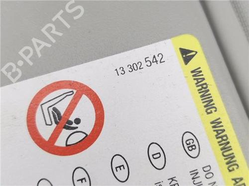 Right sun visor OPEL ASTRA J (P10) | BP33731367I2 - Image 10