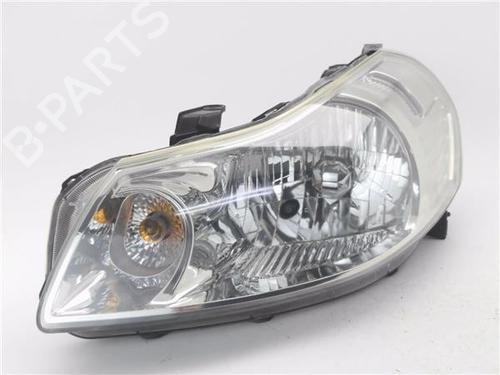 Optica esquerda FIAT SEDICI (189_) 1.9 D Multijet (120 hp) 32361582
