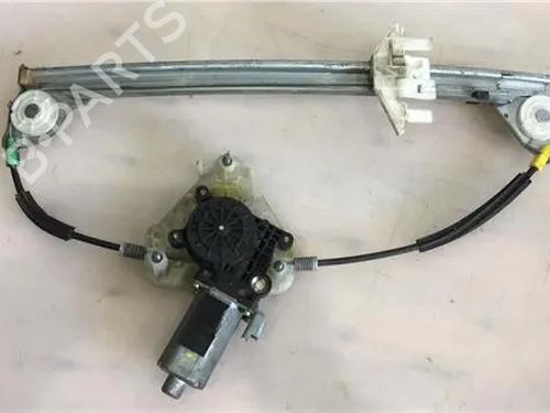 Used Rear right window mechanism PEUGEOT 406 (8B) 2.0 HDI 110 (109 hp) 14340227