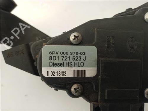 Pedal VW PASSAT B5.5 (3B3) 1.9 TDI | BP30515164I4 