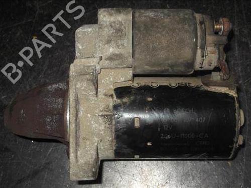 Used Starter FORD FIESTA V (JH_, JD_) 1.4 16V (80 hp) 9634968