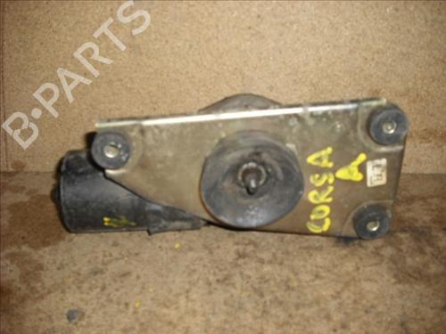 Used Front wiper motor OPEL CORSA A Hatchback (S83) [1982-1993]  12596284