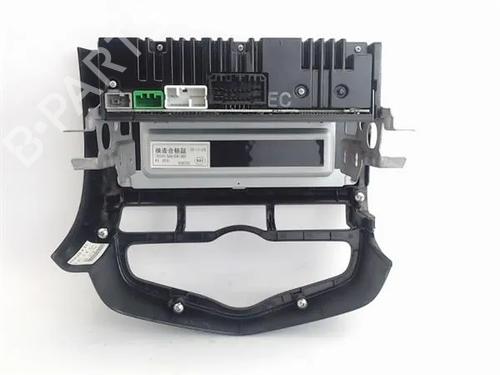 Bilradio HONDA JAZZ II (GD_, GE3, GE2)  | BP17787535E6 