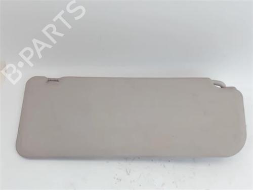 Used Left sun visor PEUGEOT PARTNER Box Body/MPV (5_, G_) 1.9 D (69 hp) 11083530