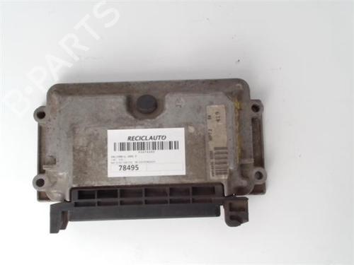 Electronic module PEUGEOT 206 Hatchback (2A/C)  | BP17530236M83 