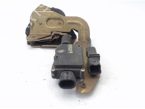 Rear left lock PEUGEOT 807 (EB_) 2.0 HDi | BP11362646C100 