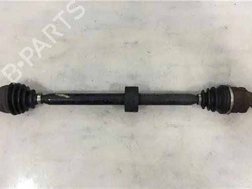 Used Right front driveshaft OPEL CORSA D (S07) 1.3 CDTI (L08, L68) (75 hp) 11342822