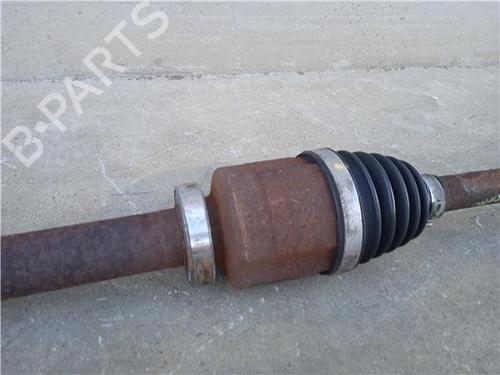Right front driveshaft RENAULT MEGANE III Grandtour (KZ0/1) 1.5 dCi (KZ09, KZ0D, KZ1G, KZ29, KZ14, KZ1W, KZ10, KZ1F,... | BP22639380M39 
