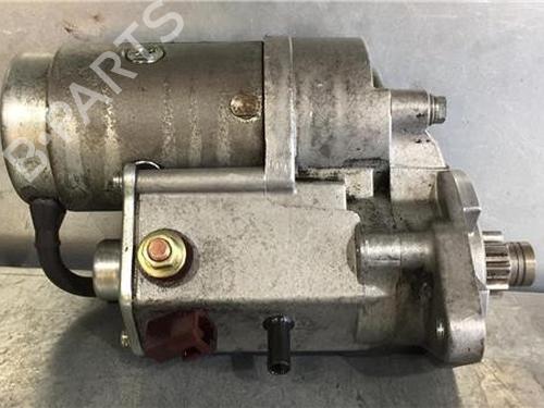 Used Starter HYUNDAI TRAJET (FO) 2.0 CRDi (113 hp) 9720138