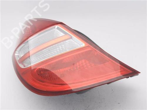 Used Left taillight HYUNDAI i30 (FD) [2007-2012]  32657389