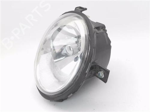 Right headlight VW LUPO I (6X1, 6E1) | BP32273937C29