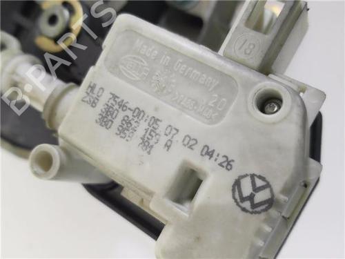 Tailgate handle SEAT IBIZA III (6L1) 1.9 SDI | BP29574456C132 