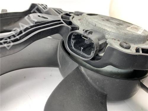 Radiator fan CITROËN C3 Picasso (SH_) 1.6 HDI 90 | BP30555269M35 