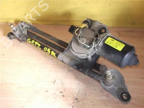 Used Front wiper motor HYUNDAI GETZ (TB) 1.1 (67 hp) 12120242