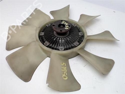 Used Fan KIA SORENTO I (JC) [2002-2011]  14345366