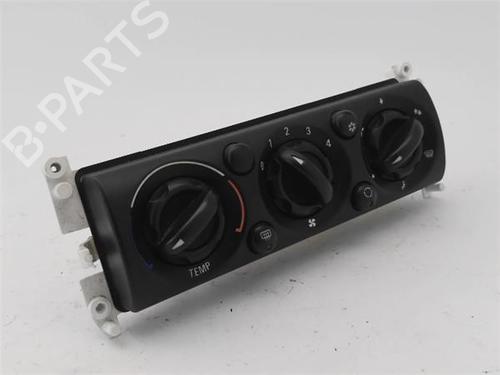 AC Styreenhet / Manøvreringsenhet MINI MINI (R50, R53) Cooper (116 hp) 22132691