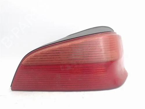 Used Right taillight PEUGEOT 106 II (1A_, 1C_) 1.1 i (54 hp) 13053200