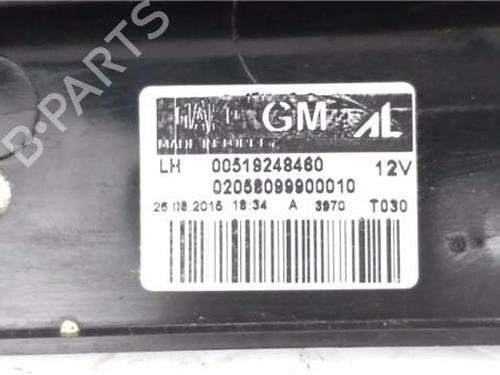 Left taillight OPEL COMBO Box Body/MPV (X12) 1.3 CDTI (B05) | BP33288156C34 - Image 10