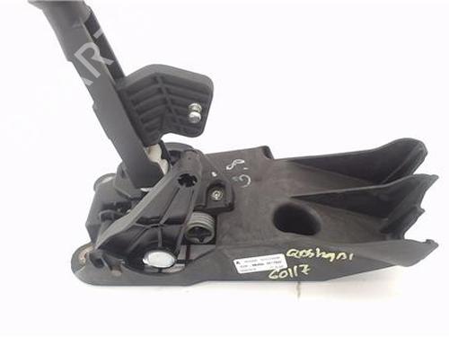 Gear lever NISSAN QASHQAI II (J11, J11_)  | BP25009973M90