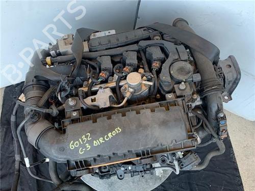 Motor CITROËN C3 AIRCROSS II (2R_, 2C_) 1.2 PureTech 110 (2RHNZB, 2RHNZW, 2RHNPX, 2RHNPJ) | BP29254795M1