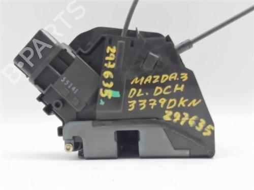 Front right lock MAZDA 3 (BK) 1.6 (BK14) | BP11363406C97 