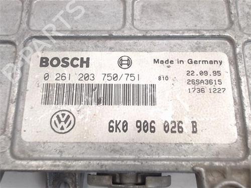 Electronic module SEAT IBIZA II (6K1)  | BP13050770M83 