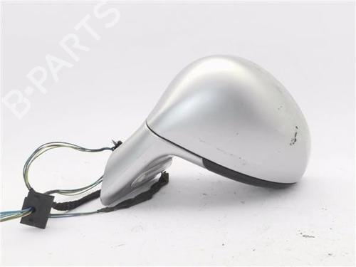 Used Left mirror CITROËN C4 I (LC_) [2004-2014]  22927335