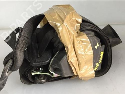 Used Front left seatbelt BMW 3 (E46) 320 d (150 hp) 9696572