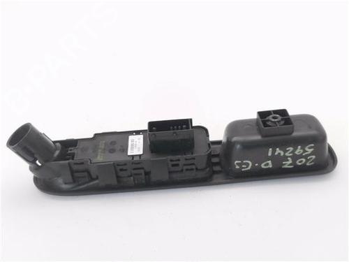 Left front window switch PEUGEOT 207 (WA_, WC_)  | BP29574464I27 