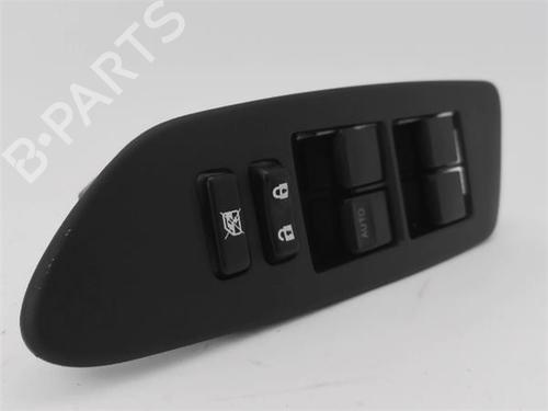 Left front window switch TOYOTA AURIS (_E15_) 2.0 D-4D (ADE150_, ADE150R) | BP25718858I27 
