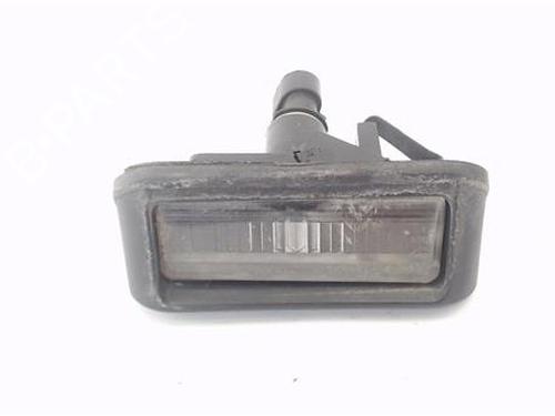 Kentekenverlichting FIAT SCUDO Platform/Chassis (220_) [1996-2006]  25496131