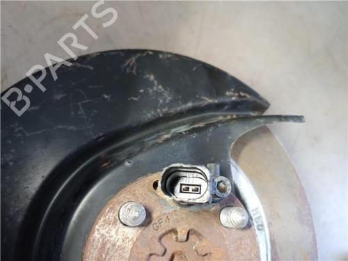 Used Right front steering knuckle Right front steering knuckle 14334940 14334940