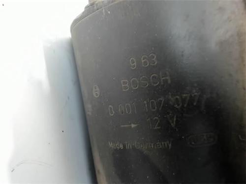 Starter OPEL ZAFIRA A MPV (T98)  | BP13056095M8 
