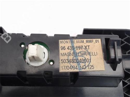 Andre CITROËN C3 I (FC_, FN_) 1.4 i | BP14342836O1