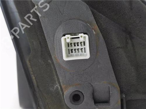 Retrovisor esquerdo MAZDA 2 (DY)  | BP31206966C26 