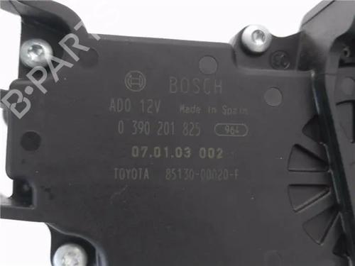 Rear wiper motor TOYOTA YARIS (_P9_)  | BP26445941M102 