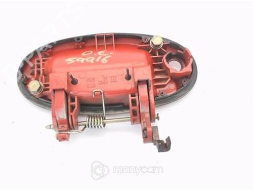 Front left exterior door handle HYUNDAI LANTRA II (J-2)  | BP26438832C128 