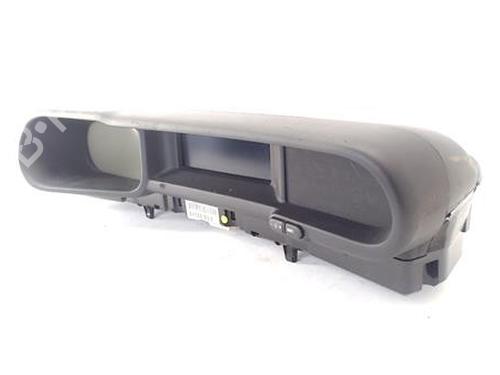 Instrument cluster CITROËN C3 Picasso (SH_) 1.6 HDI 90 | BP30412449C47