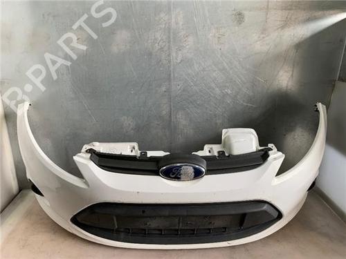 Used Front bumper FORD FIESTA VI (CB1, CCN) 1.25 (82 hp) 20296392