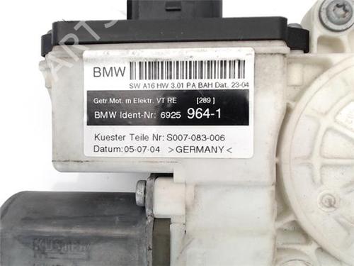 Other BMW X3 (E83) 2.5 i | BP15801723O1 