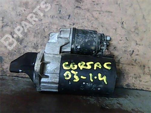Starter OPEL CORSA C (X01)  | BP9662811M8 