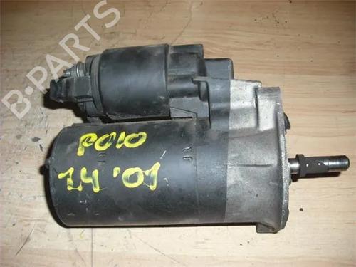 Startmotor VW POLO (6N2) 1.4 (60 hp) 9684960