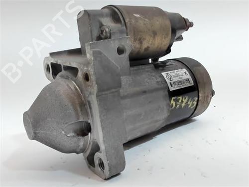 Startmotor NISSAN MICRA III (K12) [2002-2010]  10491610