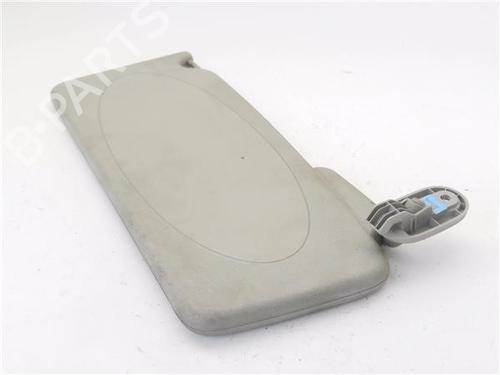 Left sun visor NISSAN NV200 Van 1.5 dCi 85 (M20, M20N, M20M) | BP36778156I1 - Image 2