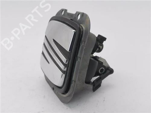 Tailgate handle SEAT IBIZA II (6K1)  | BP26445417C132 