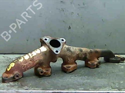 Udstødningsmanifold OPEL ZAFIRA A MPV (T98) 2.0 DI 16V (F75) (82 hp) 11647185