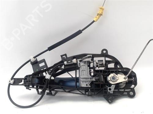 Front left exterior door handle OPEL ASTRA K (B16)  | BP22132649C128 